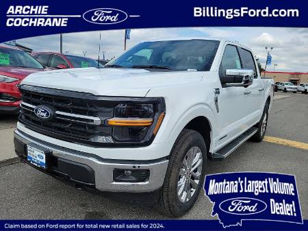 2024 Ford F-150 XLT