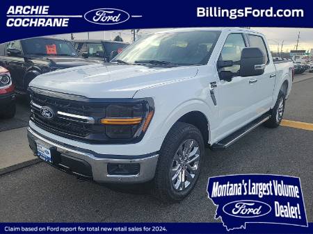 2024 Ford F-150 XLT