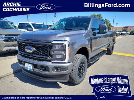 2025 Ford Super Duty F-350 SRW XL