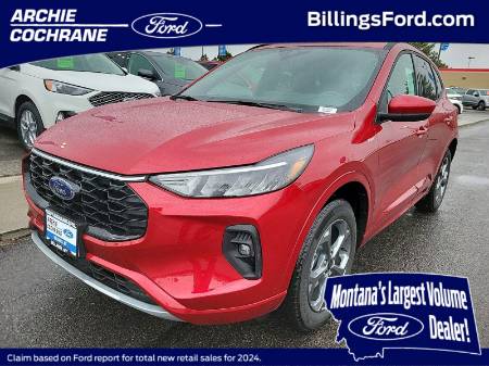 2024 Ford Escape ST-LINE SELECT AWD