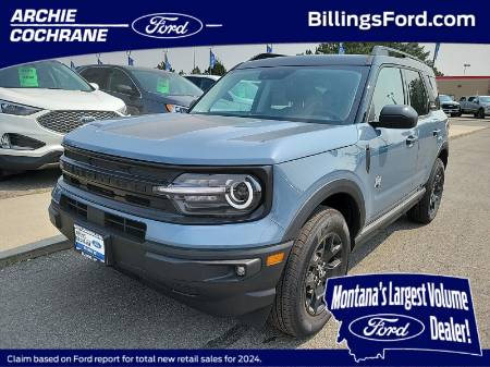 2024 Ford Bronco Sport BIG BEND 4X4