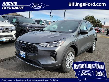 2025 Ford Escape ACTIVE AWD