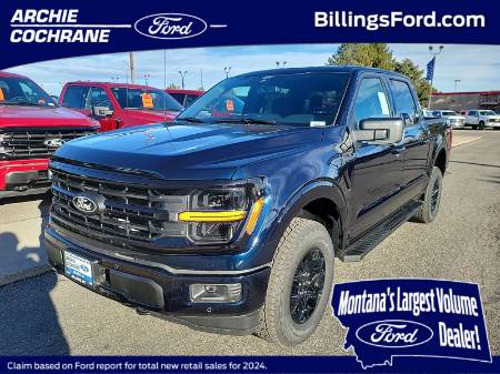 2024 Ford F-150 XLT