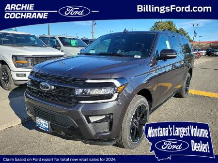 2024 Ford Expedition MAX LIMITED 4X4