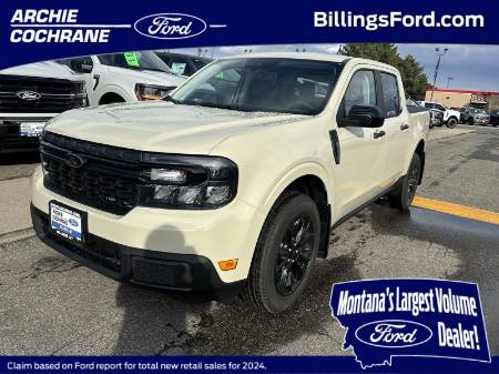 2024 Ford Maverick XLT FWD SUPERCREW