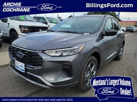 2024 Ford Escape ST-LINE AWD