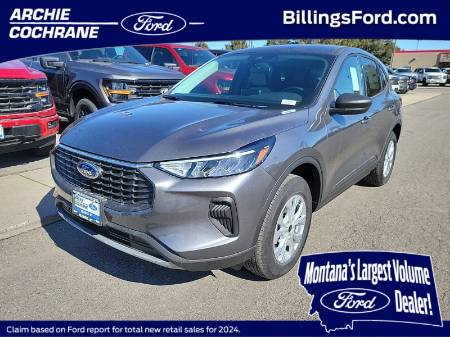 2025 Ford Escape ACTIVE AWD