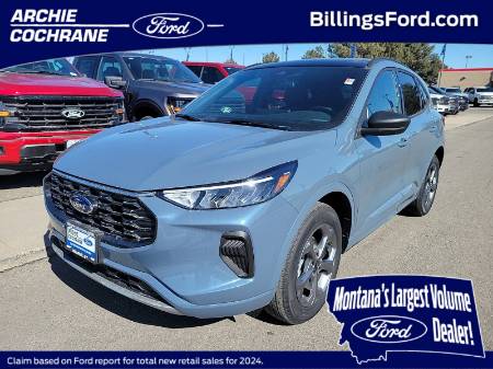 2024 Ford Escape ST-LINE AWD
