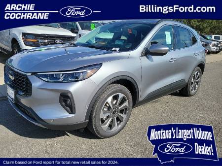 2024 Ford Escape PLATINUM AWD
