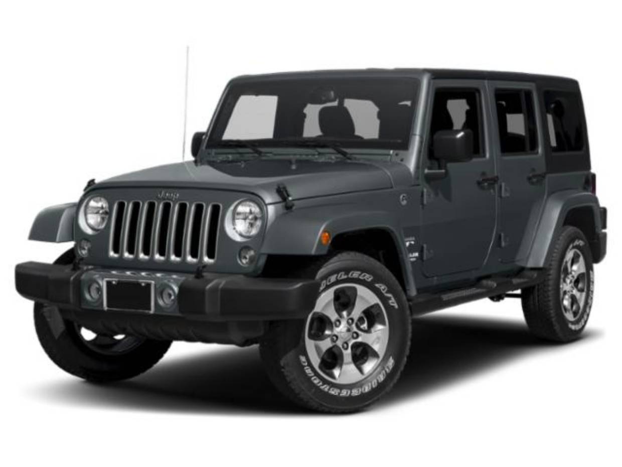 2015 Jeep Wrangler Sahara's photo