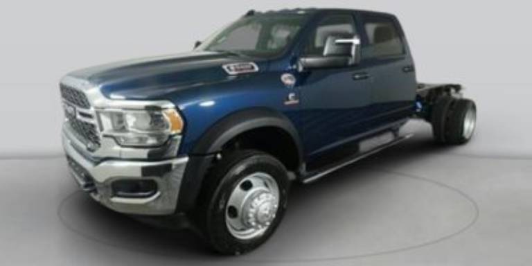 2023 RAM 5500 Chassis Cab Tradesman