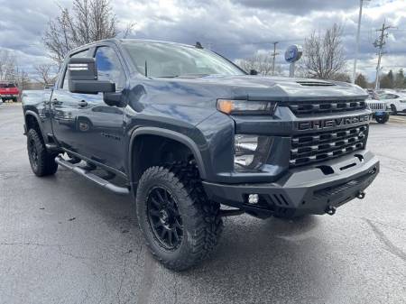 2020 Chevrolet Silverado 2500HD Custom