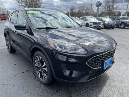 2022 Ford Escape SE Hybrid