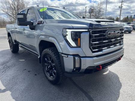 2024 GMC Sierra 2500HD AT4