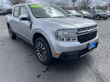 2022 Ford Maverick LARIAT