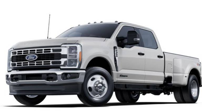 2025 Ford Super Duty F-350 DRW XLT