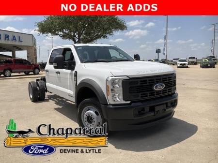 2025 Ford Super Duty F-550 DRW XL