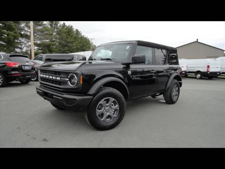 2025 Ford Bronco BIG Bend®