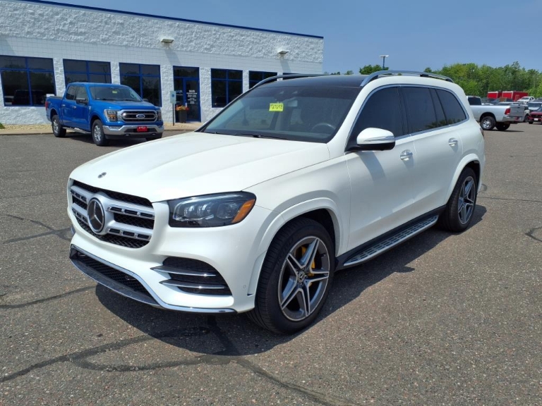 2020 Mercedes-Benz GLS GLS 580