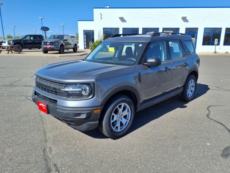 2022 Ford Bronco Sport Base