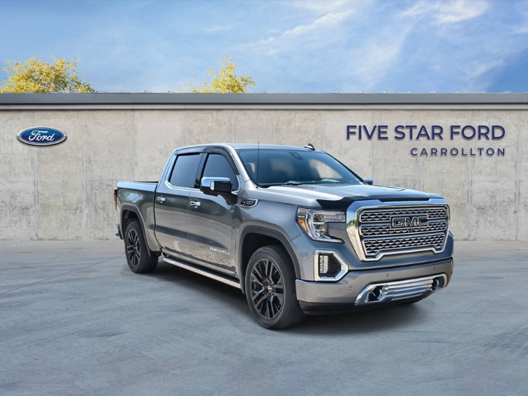 2020 GMC Sierra 1500 Denali