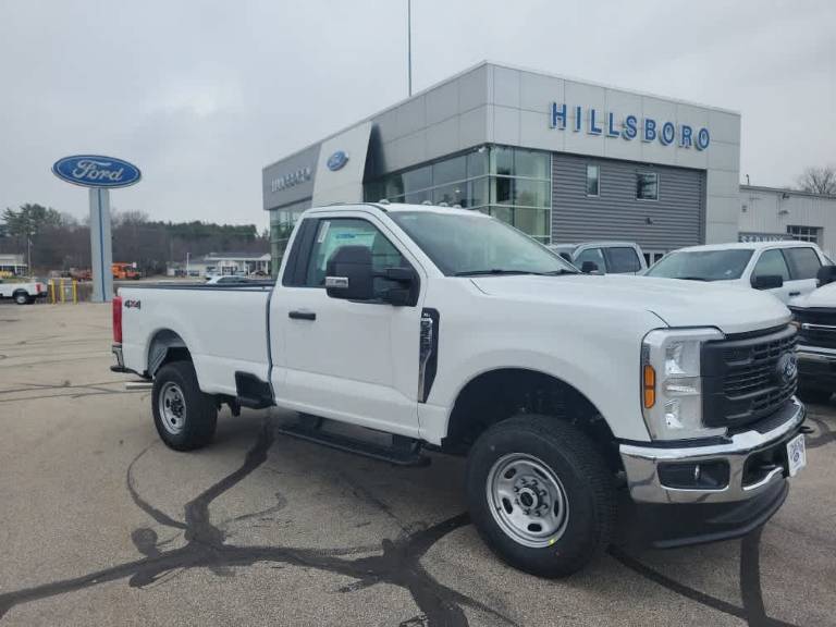 2025 Ford Super Duty F-250 SRW XL