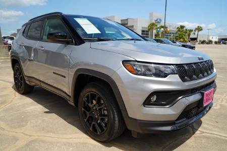 2024 Jeep Compass Altitude Special Edition