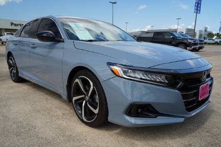 2022 Honda Accord Sport Special Edition