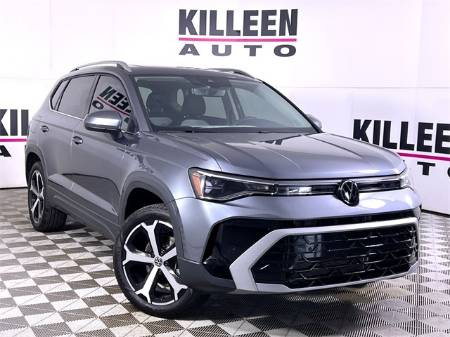 2025 Volkswagen Taos 1.5T SEL