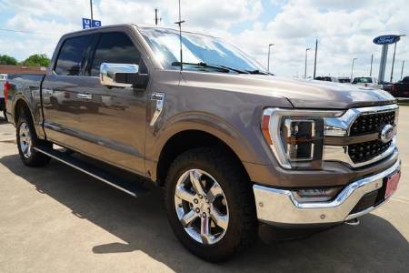 2021 Ford F-150 King Ranch