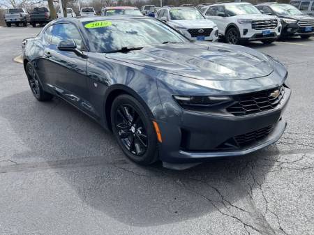 2019 Chevrolet Camaro 1LS