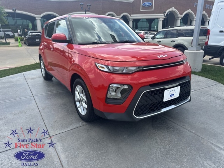 2022 Kia Soul LX