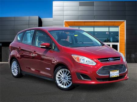 2015 Ford C-MAX Hybrid SE