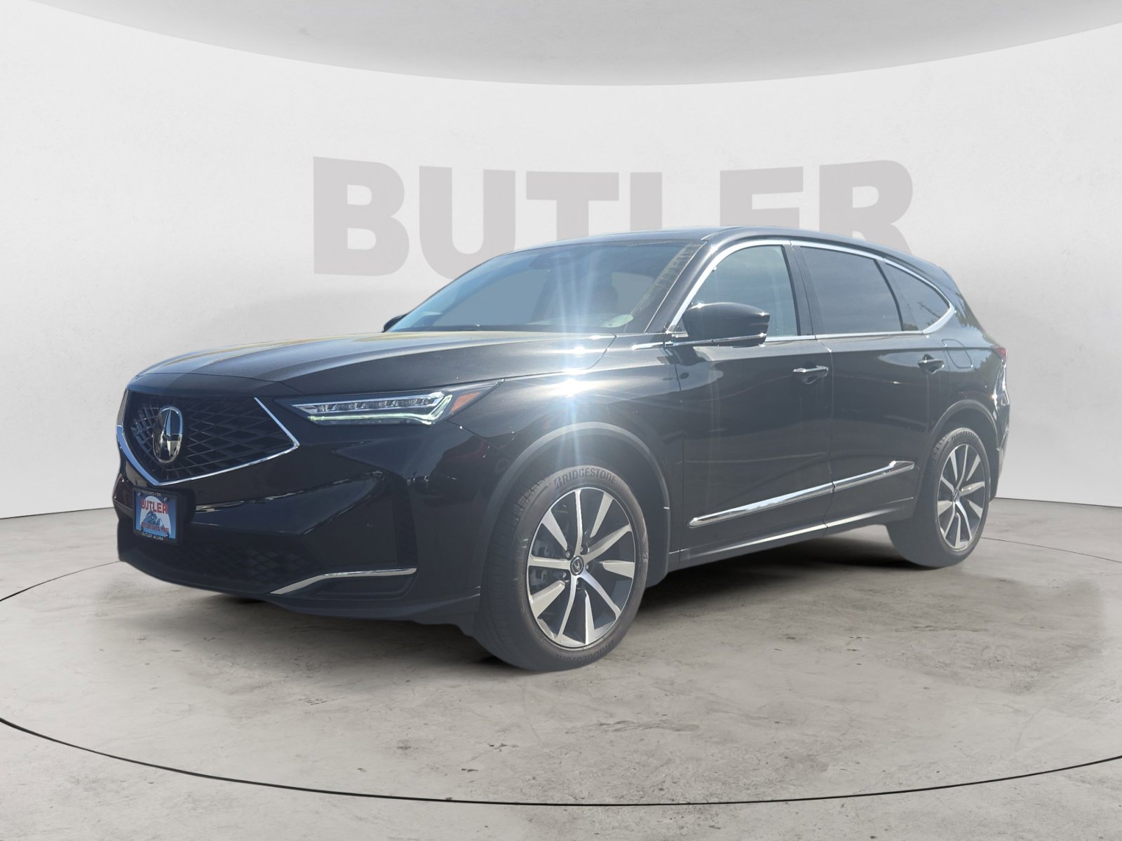 New 2025 Acura MDX w/Technology Package AWD