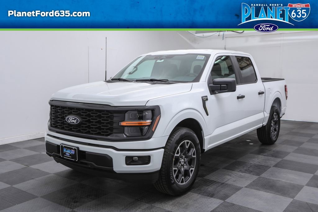 2025 Ford F-150 STX photo 2
