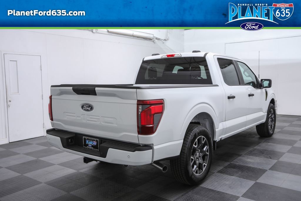2025 Ford F-150 STX photo 3