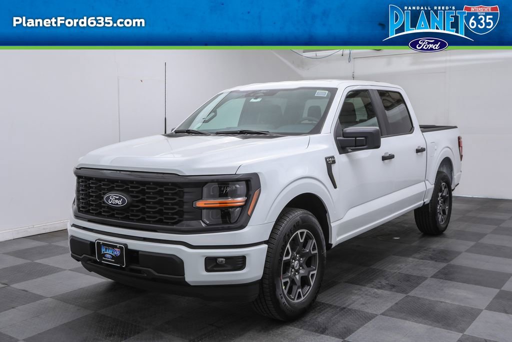 2025 Ford F-150 STX photo 2