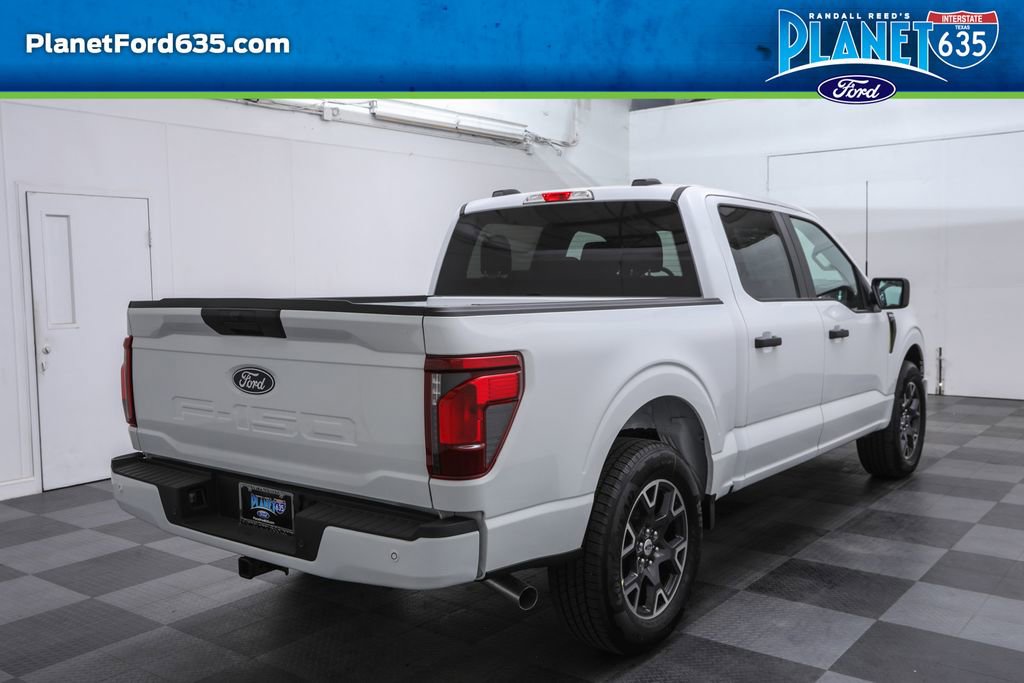 2025 Ford F-150 STX photo 3