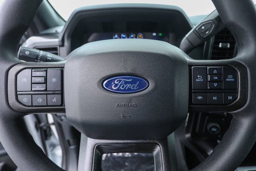 2025 Ford F-150 STX photo 8