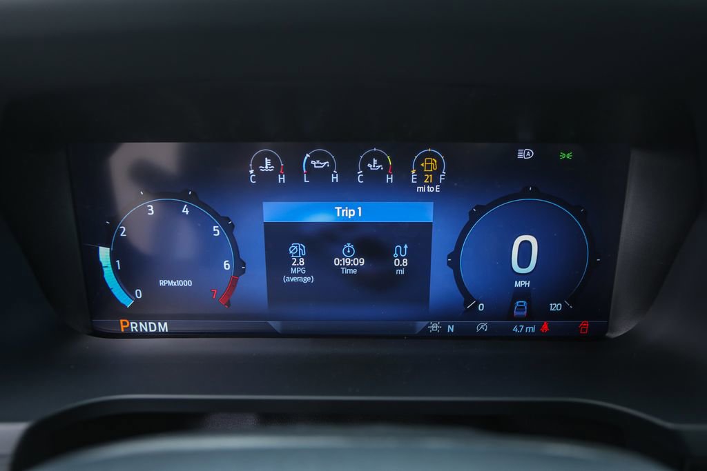 2025 Ford F-150 STX photo 9