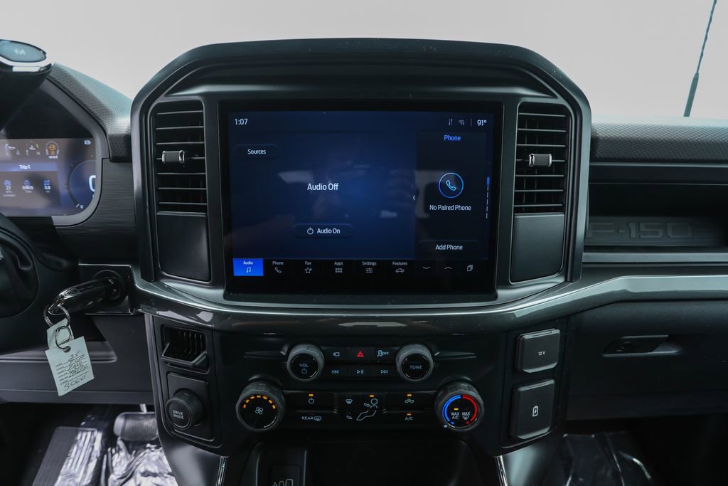 2025 Ford F-150 STX photo 11