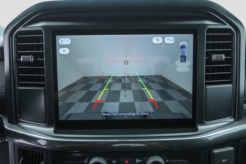 2025 Ford F-150 STX photo 12