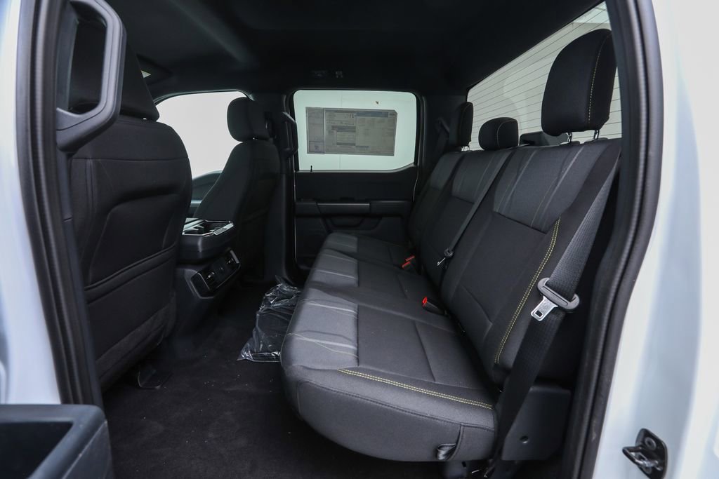 2025 Ford F-150 STX photo 14