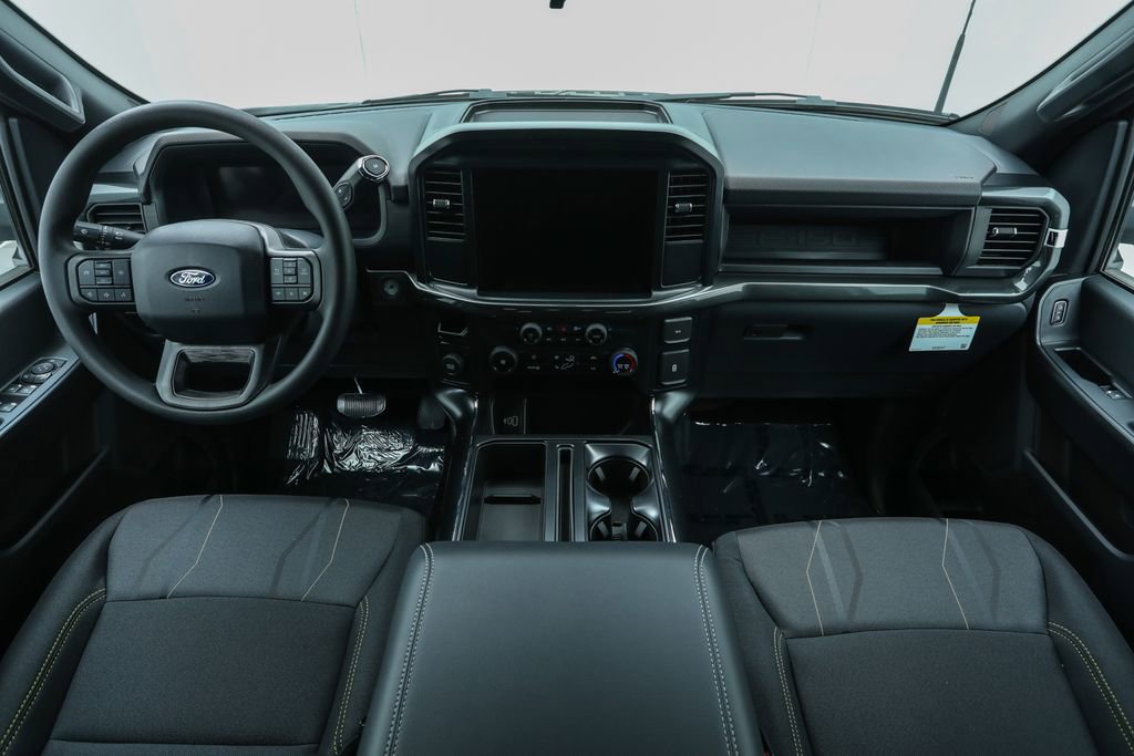 2025 Ford F-150 STX photo 15