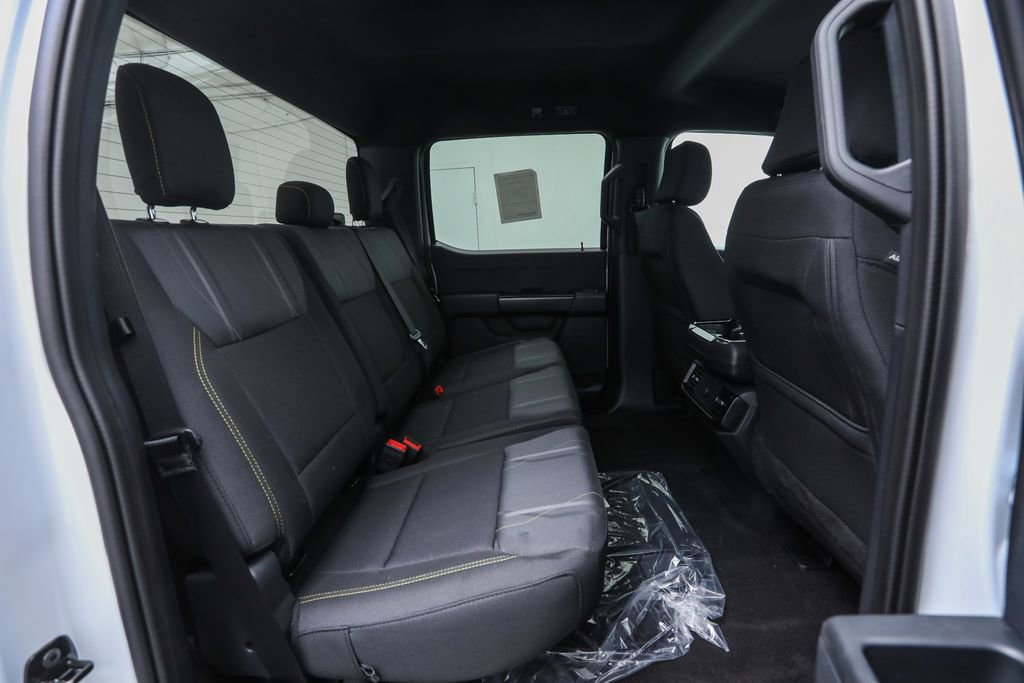 2025 Ford F-150 STX photo 16