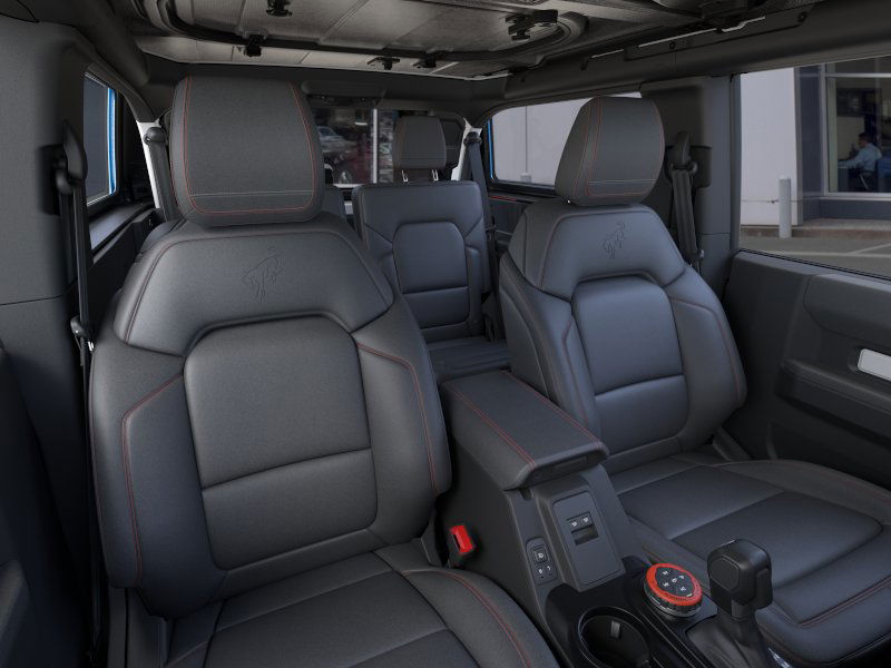 2025 Ford Bronco First Edition photo 10