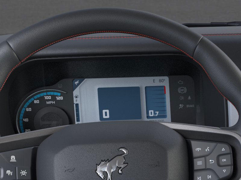 2025 Ford Bronco First Edition photo 11