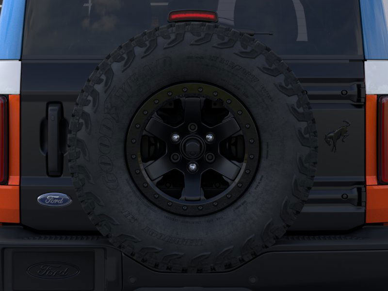 2025 Ford Bronco First Edition photo 22