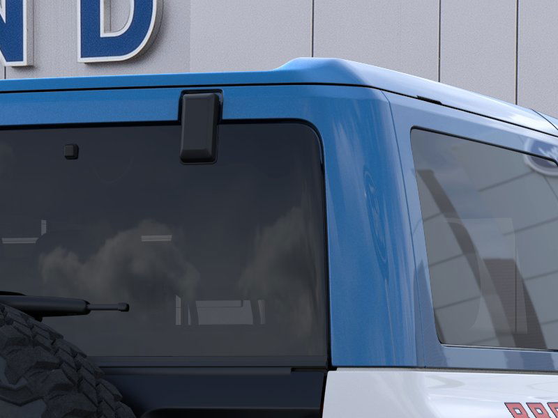 2025 Ford Bronco First Edition photo 23
