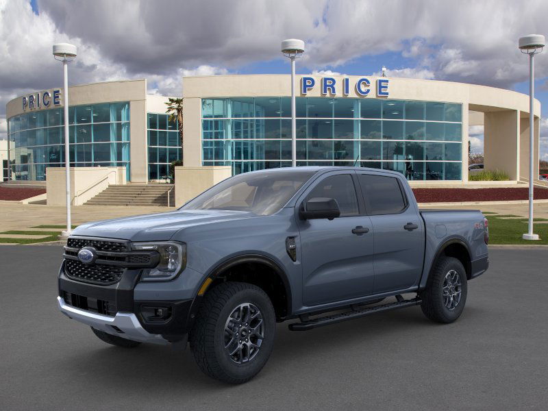 New 2024 Ford Ranger XLT